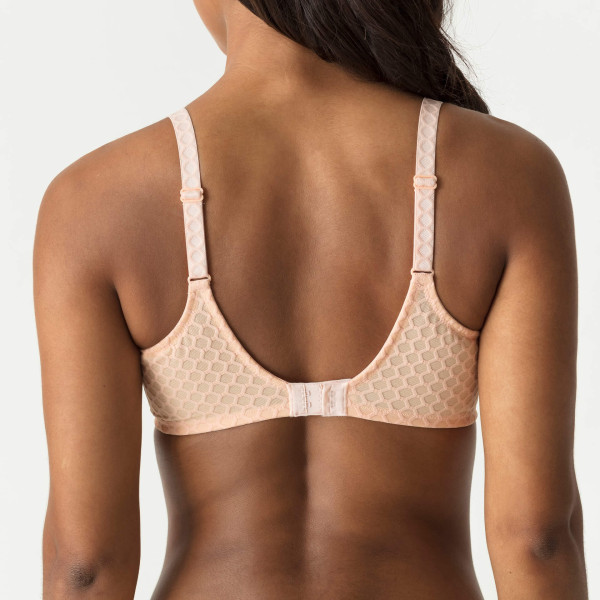 PrimaDonna Twist “Honey” Unterlegter BH – Außenträger