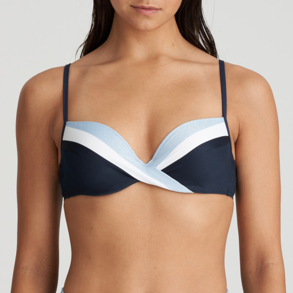 Marie Jo Swim “Sitges” Unterlegtes Bikini-Top