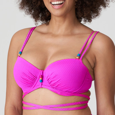 PrimaDonna Swim “Narta” Unterlegtes Balconette Bikini-Top