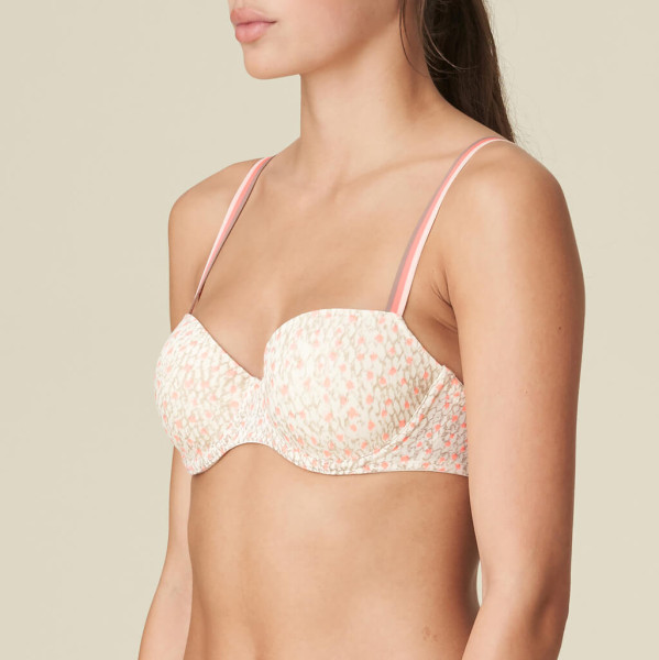 Marie Jo “John” Unterlegter BH Außenträger