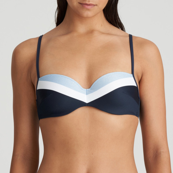Marie Jo Swim “Sitges” Unterlegtes Balconette Bikini-Top