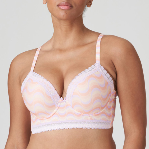 PrimaDonna Twist “Goleta” Unterlegter Longline-BH