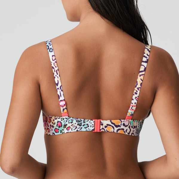 PrimaDonna Swim “Managua” Nicht unterlegtes Bikini-Top mit Bügel