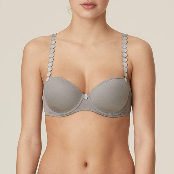 Marie Jo „Tom“ Unterlegter BH – Außenträger