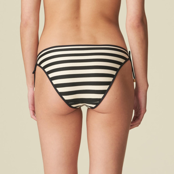 Marie Jo Swim “MERLE” Bikini Hüftslip Mit Schnüren