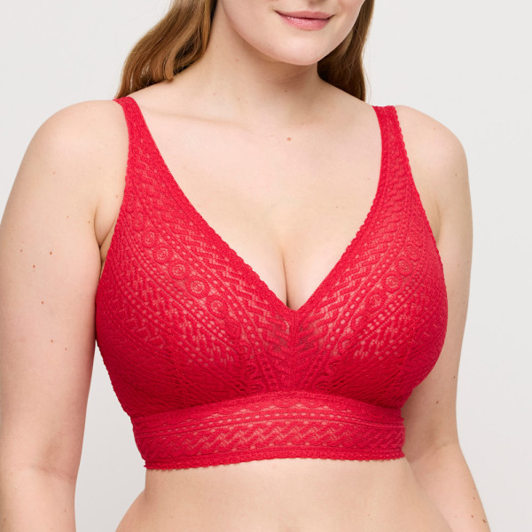 PrimaDonna “Montara” Triangel-Bralette ohne Bügel