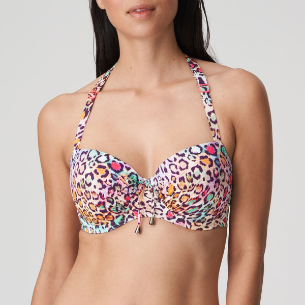 PrimaDonna Swim “Managua” Unterlegtes Bikini-Top Außenträger