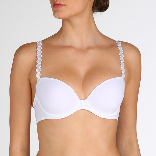 Marie Jo L'Aventure “Tom“ Unterlegter-BH runde Form
