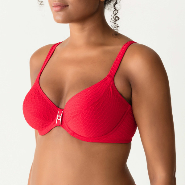 PrimaDonna Swim “Canyon” Bikinioberteil Tulpenschnitt