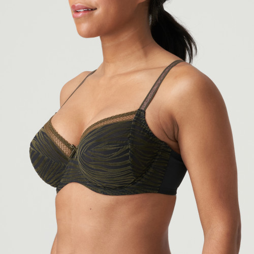 PrimaDonna Twist “Verlet” Nicht-unterlegter Bügel-BH