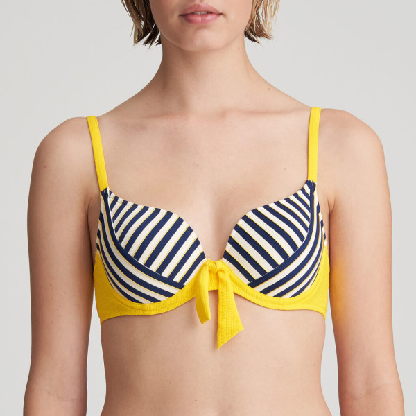 Marie Jo Swim “Manuela” Unterlegtes Bikini-Top Herzform