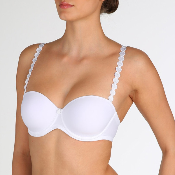 Marie Jo L'Aventure “Tom“ Unterlegter-BH Trägerlos