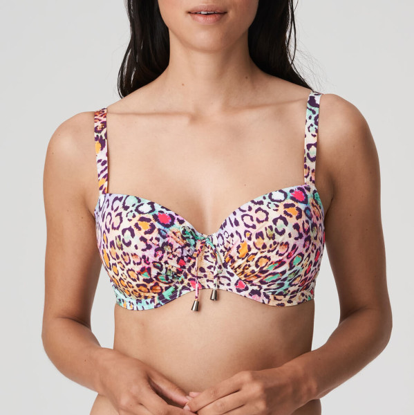 PrimaDonna Swim “Managua” Unterlegtes Bikini-Top Außenträger