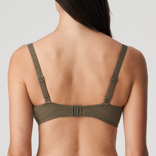 PrimaDonna Swim “Marquesas” Nicht unterlegtes Bikini-Top mit Bügel