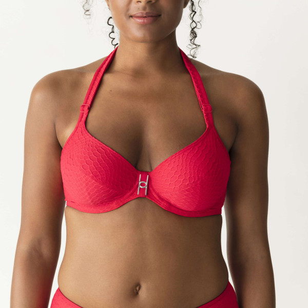 PrimaDonna Swim “Canyon” Bikinioberteil Tulpenschnitt
