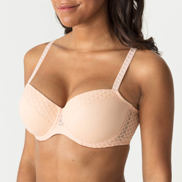 PrimaDonna Twist “Honey” Unterlegter BH – Außenträger