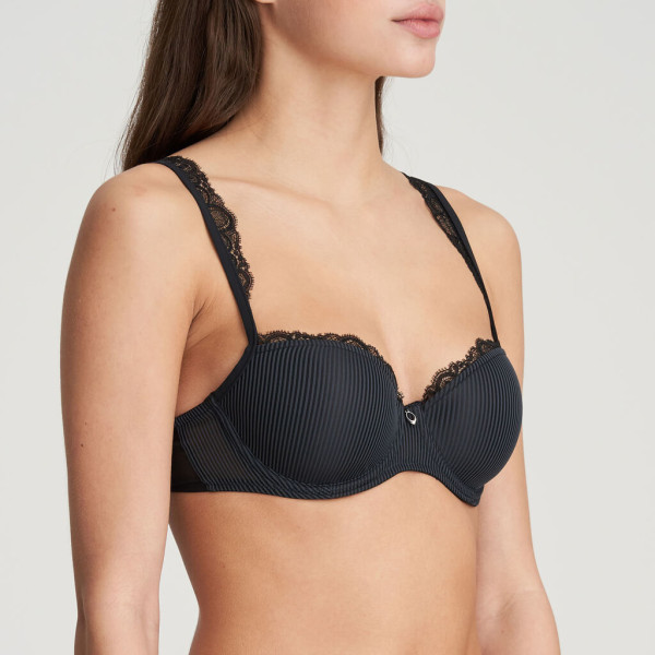 Marie Jo “Anna” Unterlegter Außenträger-BH