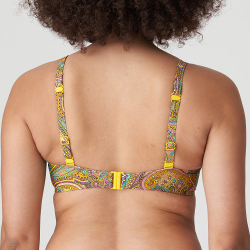 PrimaDonna Swim “Sakarun” Halb Unterlegtes Bikini-Top