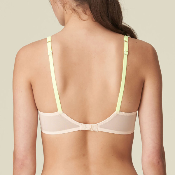 Marie Jo L'Aventure “Alexander” Unterlegter Außenräger mit Naht