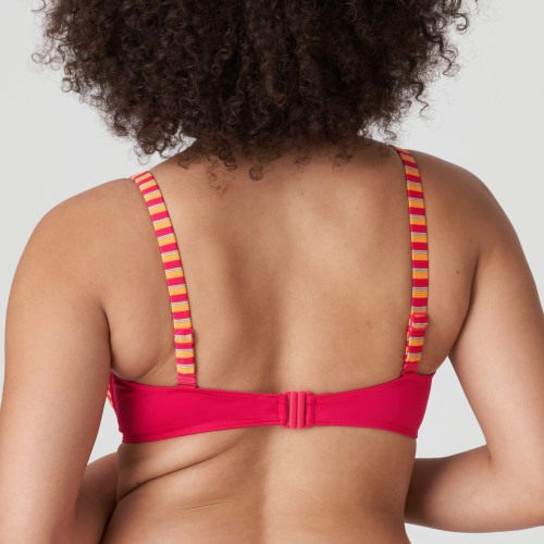 PrimaDonna Swim “La Concha” Unterlegters Balconette Bikini-Top