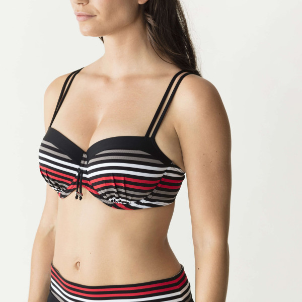 PrimaDonna Swim “Hollywood” Bikini unterlegter Außenträger