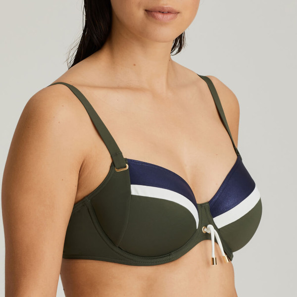 PrimaDonna Swim “OCEAN DRIVE” Bikini-Top Vollschale mit Bügel