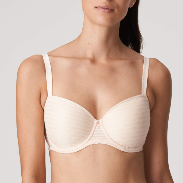 PrimaDonna Twist “Monolithos” Unterlegter-BH Außenträger