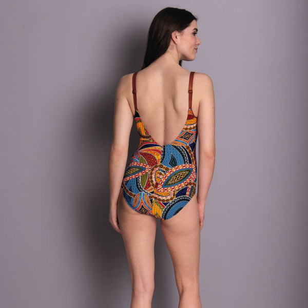 Anita “Ethno Vibrations” Badeanzug Lara