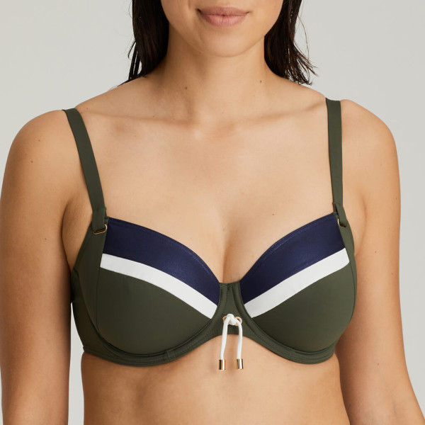 PrimaDonna Swim “OCEAN DRIVE” Bikini-Top Vollschale mit Bügel