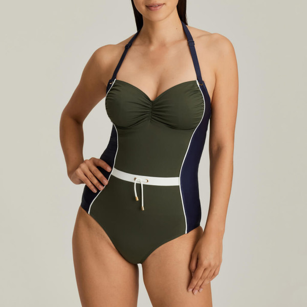 PrimaDonna Swim “OCEAN DRIVE” figurformender Badeanzug mit Bügel