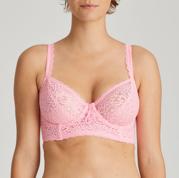 PrimaDonna Twist” I Do” Außenträger tief dekolletiert