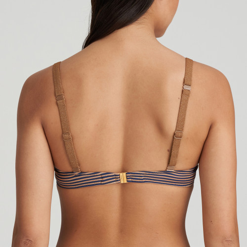Marie Jo Swim “Saturna” Unterlegtes Bikini-Top Herzform
