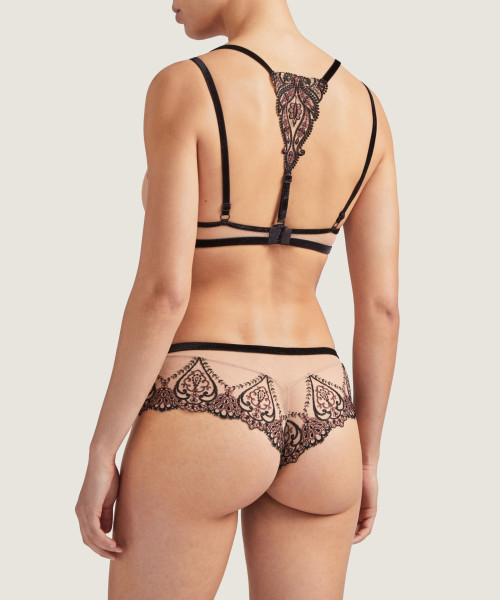 Coeurs Enlaces String