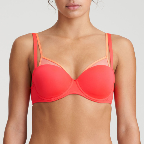 Marie Jo L'Aventure “Mariko” Unterlegter Außenträger-BH