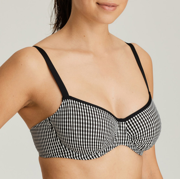 PrimaDonna Swim “ATLAS” Bikinioberteil Vollschale mit Bügel