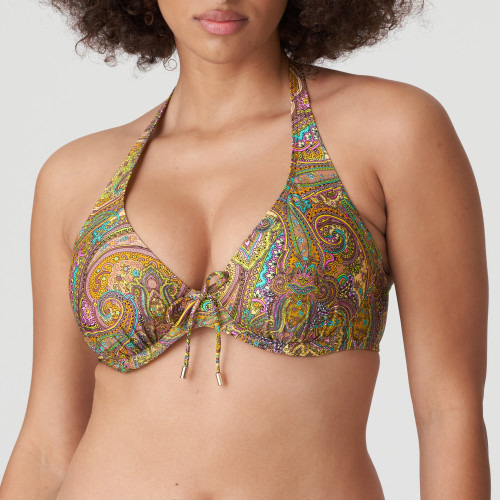 PrimaDonna Swim “Sakarun” Halb Unterlegtes Bikini-Top