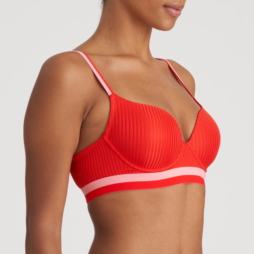 Marie Jo L'Aventure "Jude" Unterlegter-BH Herzform