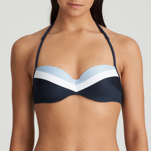 Marie Jo Swim “Sitges” Unterlegtes Balconette Bikini-Top