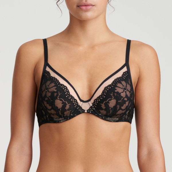 Marie Jo L'Aventure “Suto” Unterlegter-BH Herzform