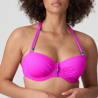 PrimaDonna Swim “Narta” Unterlegtes Balconette Bikini-Top