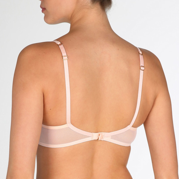 Marie Jo “UNDERTONES“ Unterlegter-BH Außenträger