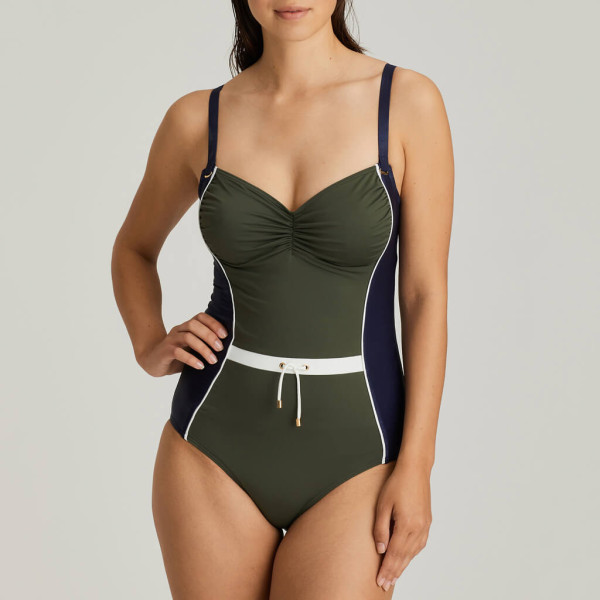 PrimaDonna Swim “OCEAN DRIVE” figurformender Badeanzug mit Bügel