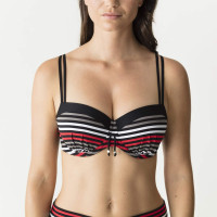 PrimaDonna Swim “Hollywood” Bikini unterlegter Außenträger PrimaDonna Swim “Hollywood” Bikini unterlegter Außenträger