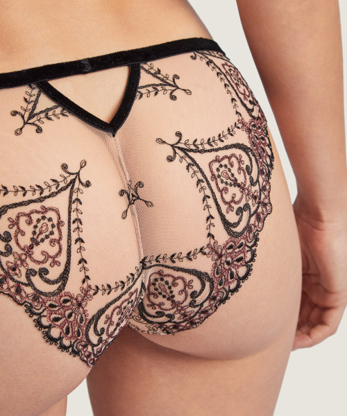 Coeurs Enlaces Hüftslip