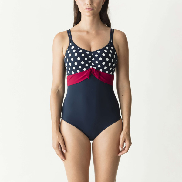 PrimaDonna Swim “Pop” Badeanzug triangel unterlegt