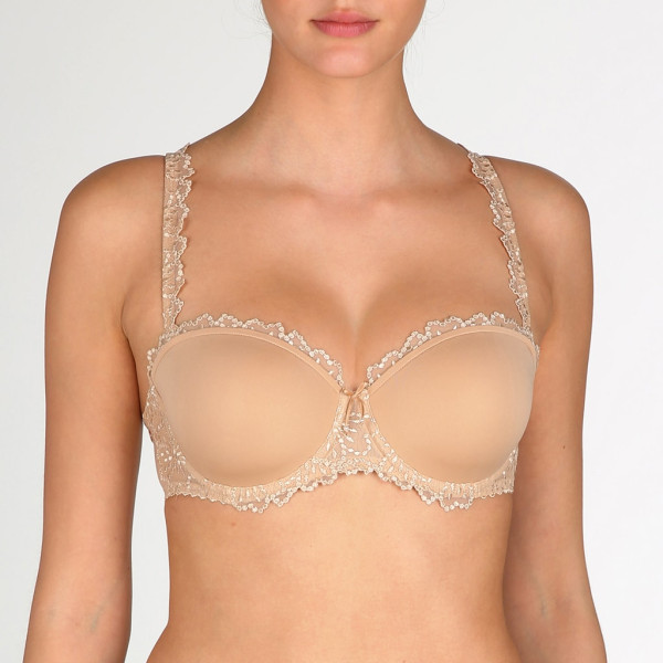 Marie Jo "JANE" Unterlegter Balconette-BH