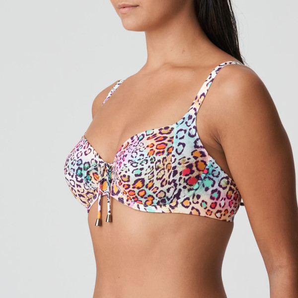 PrimaDonna Swim “Managua” Nicht unterlegtes Bikini-Top mit Bügel