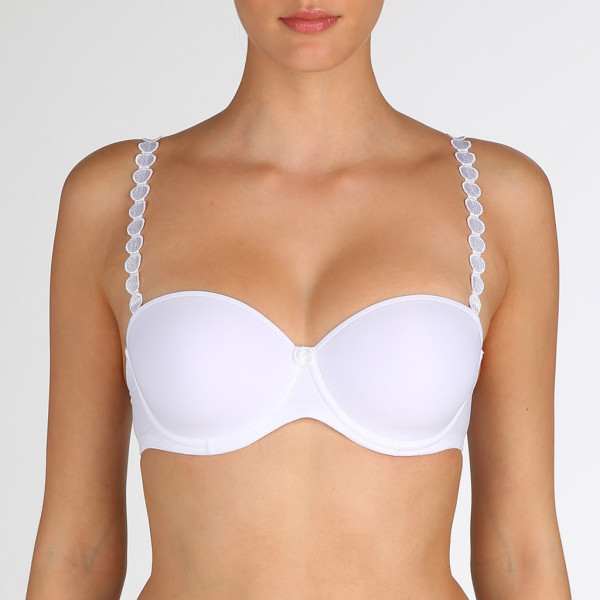 Marie Jo L'Aventure “Tom“ Unterlegter-BH Trägerlos
