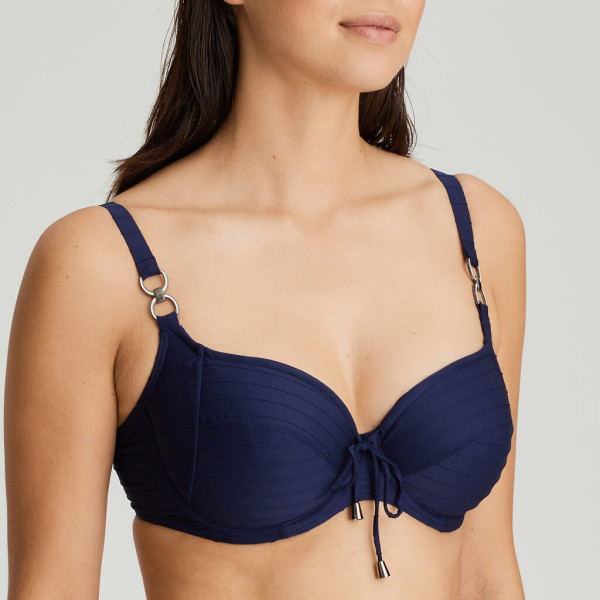 PrimaDonna Swim “SHERRY” Bikinioberteil Vollschale mit Bügel