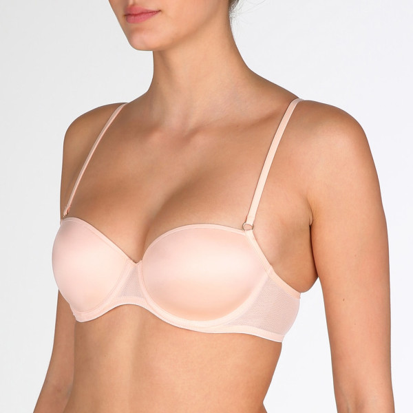 Marie Jo “UNDERTONES“ Unterlegter-BH Außenträger